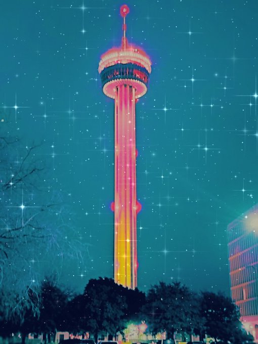 Tower of the Americas https://t.co/su1SQZrfT4