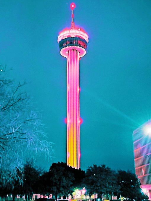 Tower of the Americas https://t.co/su1SQZrfT4