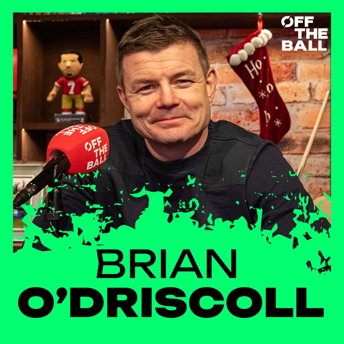 🏉 𝐁𝐎𝐃𝐂𝐀𝐒𝐓: '𝐁𝐈𝐆 𝐀𝐒𝐊' 𝐓𝐎 𝐖𝐈𝐍 𝐈𝐍 𝐅𝐑𝐀𝐍𝐂𝐄 Ireland legend Brian O'Driscoll joined @nathanmurf ahead of the start of the Six Nations and Ireland's opener at France on Friday. 🎧: link.goloudplayer.com/s/pGEMcFIgRoVp