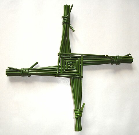 #stbrigidsday