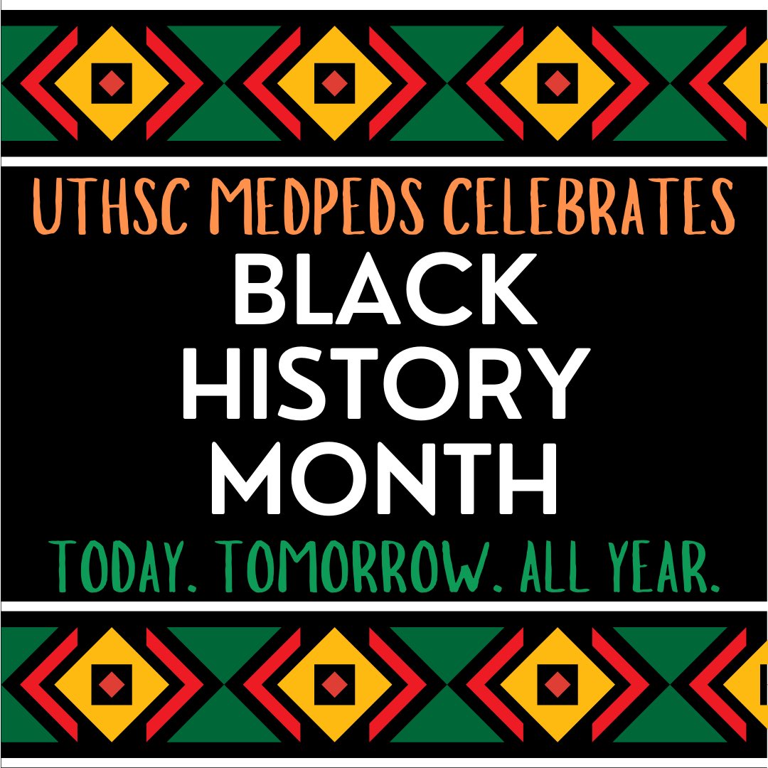 Come with us through the month as we highlight our residents, faculty, Memphis history, and so much more! Memphis is deeply rooted with monumental Black History and we want to celebrate everything about it and the people that serve our community!