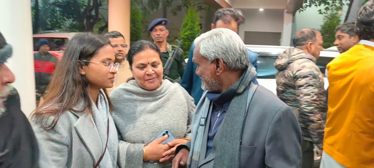 चंपई सोरेन कल लेंगे मुख्यमंत्री पद की शपथ, राजभवन ने दिया सरकार बनाने का न्योता