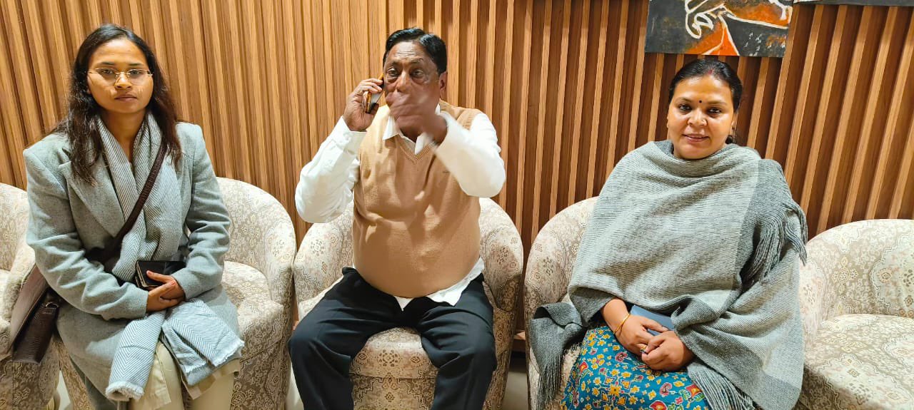 चंपई सोरेन कल लेंगे मुख्यमंत्री पद की शपथ, राजभवन ने दिया सरकार बनाने का न्योता