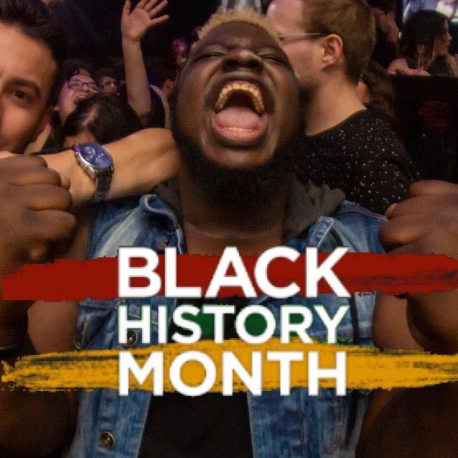 Happy Black History Month! #blackpower #blackpride #blackexcellence #blackhistory #blacklivesmatter #blackcreators #blackcreatives #blacksuccess