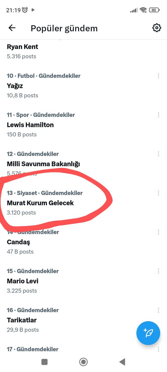 ©️🇹🇷*Sorani*🇹🇷 (@beninsansevmim_) on Twitter photo <a href="/____KULVAR____/">CumhurunReisi_🇹🇷🇹🇷🇹🇷🇹🇷🇹🇷🇹🇷🇹🇷🇹🇷🇹🇷</a> 2019 da İstanbul'un üstüne kabus gibi çöken zihniyetten kurtuluyoruz.
Murat Kurum Gelecek
#EKOlojikFelaketBitecek <a href="/____KULVAR____/">CumhurunReisi_🇹🇷🇹🇷🇹🇷🇹🇷🇹🇷🇹🇷🇹🇷🇹🇷🇹🇷</a> 2019 da İstanbul'un üstüne kabus gibi çöken zihniyetten kurtuluyoruz.
Murat Kurum Gelecek
#EKOlojikFelaketBitecek