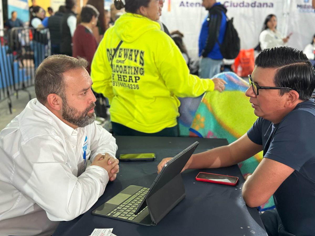 arquijc33's tweet photo. El día de ayer se llevó a cabo otra exitosa jornada de #MiercolesCiudadanos en la colonia de Santa Bárbara, donde mas de 330 habitantes asistieron. Seguimos trabajando en impulsar a nuestro municipio de #Corregidora para seguir siendo #OrgullodeQro. https://t.co/W72R8pfWcX