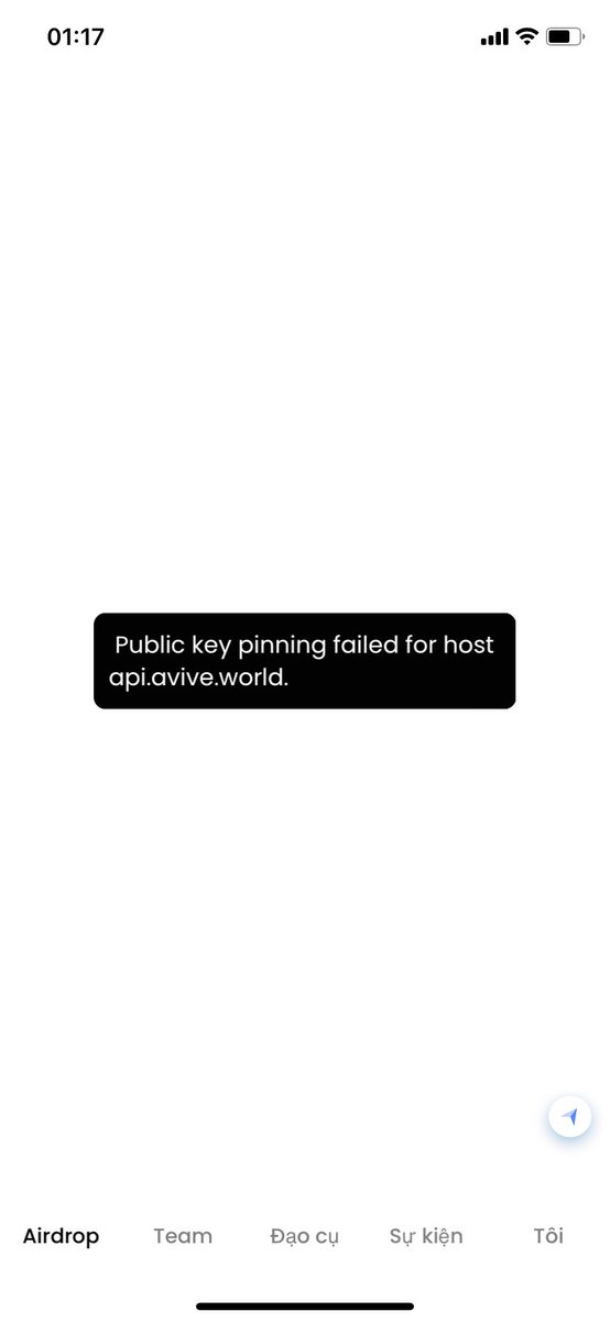 Phongcrypt's tweet photo. @Avive_World Tôi phải làm gì đây? https://t.co/H0qITdtc85