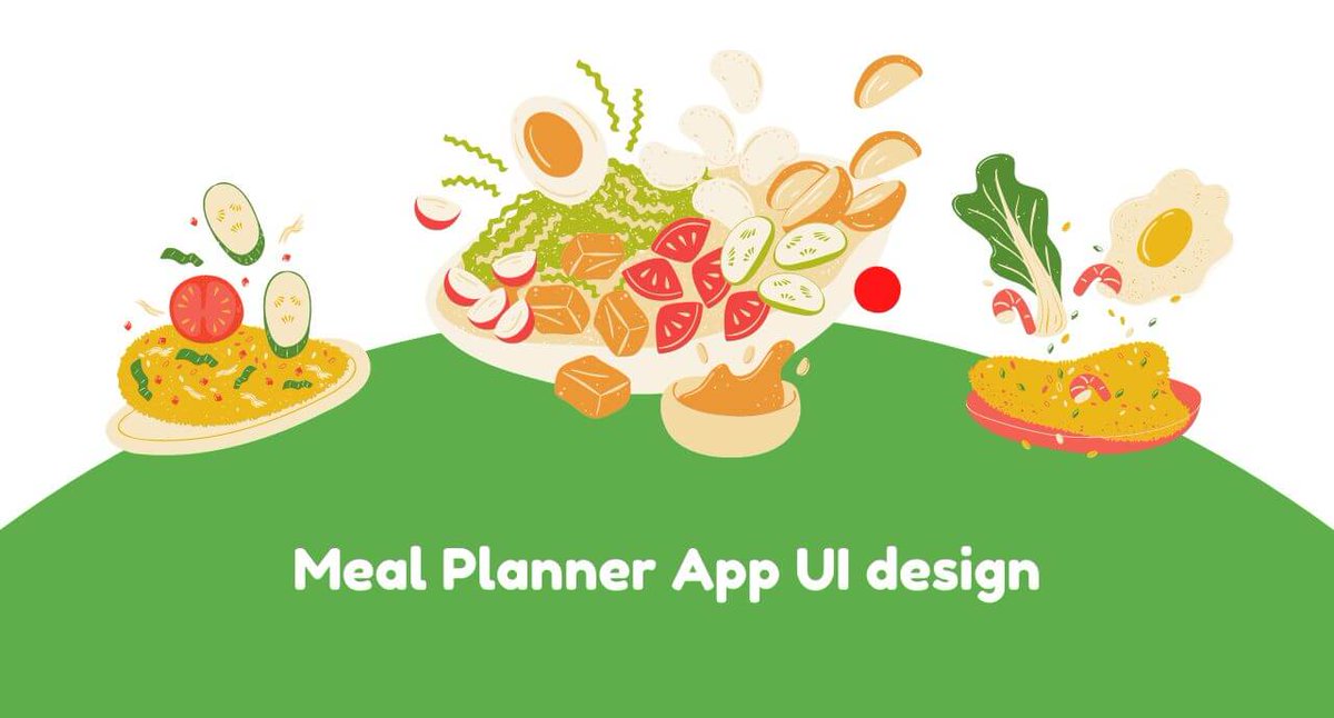 PanaceaTeam's tweet photo. The Meal Planner UI project is a creative pause, a gift from our UI/UX team to the #Figma #Community

https://t.co/mCvHOtczqS

#UIUXFeast #MealPlannerMagic #figma #uiux #fonts #designers #flutter #flutterdeveloper #mobiledevelopment #iosdevelopment #ios #android  #panacea_soft https://t.co/Cs6xj0Xd9S