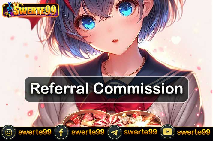 Swerte99's tweet photo. Spread the love and earn with our Valentine's Referral Commission! 💖✨ Refer a friend and enjoy generous commissions as a token of our appreciation. Embrace the spirit of sharing and love this season.  🚀💰 #ValentinesReferral #EarnWithLove #CommissionRewards https://t.co/dPpXfjoYVm