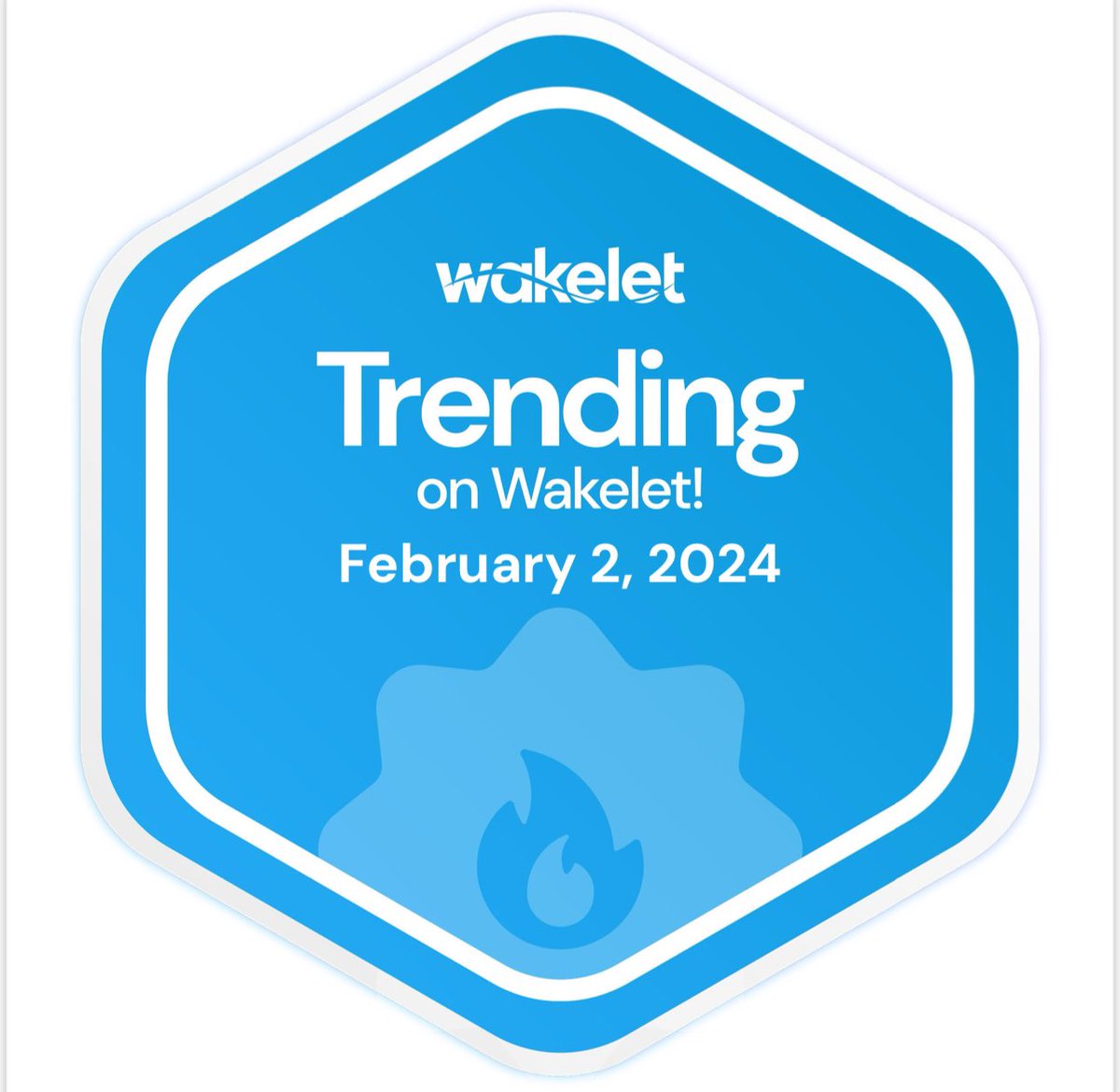This morning I received fun news that one of my new collections is trending on @wakelet! 🔥 Probably because my new “All About Teams” collection just hit my subscriber inboxes. Go check it out! wakelet.com/@BeckyKeene @MicrosoftTeams