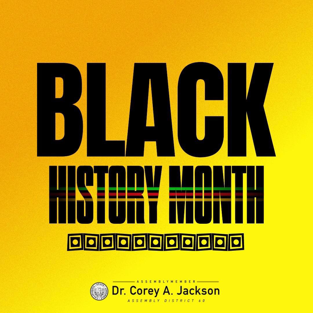 This month, we honor those who paved the way, championing rights and progress. Recognizing and acknowledging their sacrifice and endurance, we uphold their legacy. This month and beyond, we commemorate their contributions. Happy Black History Month!