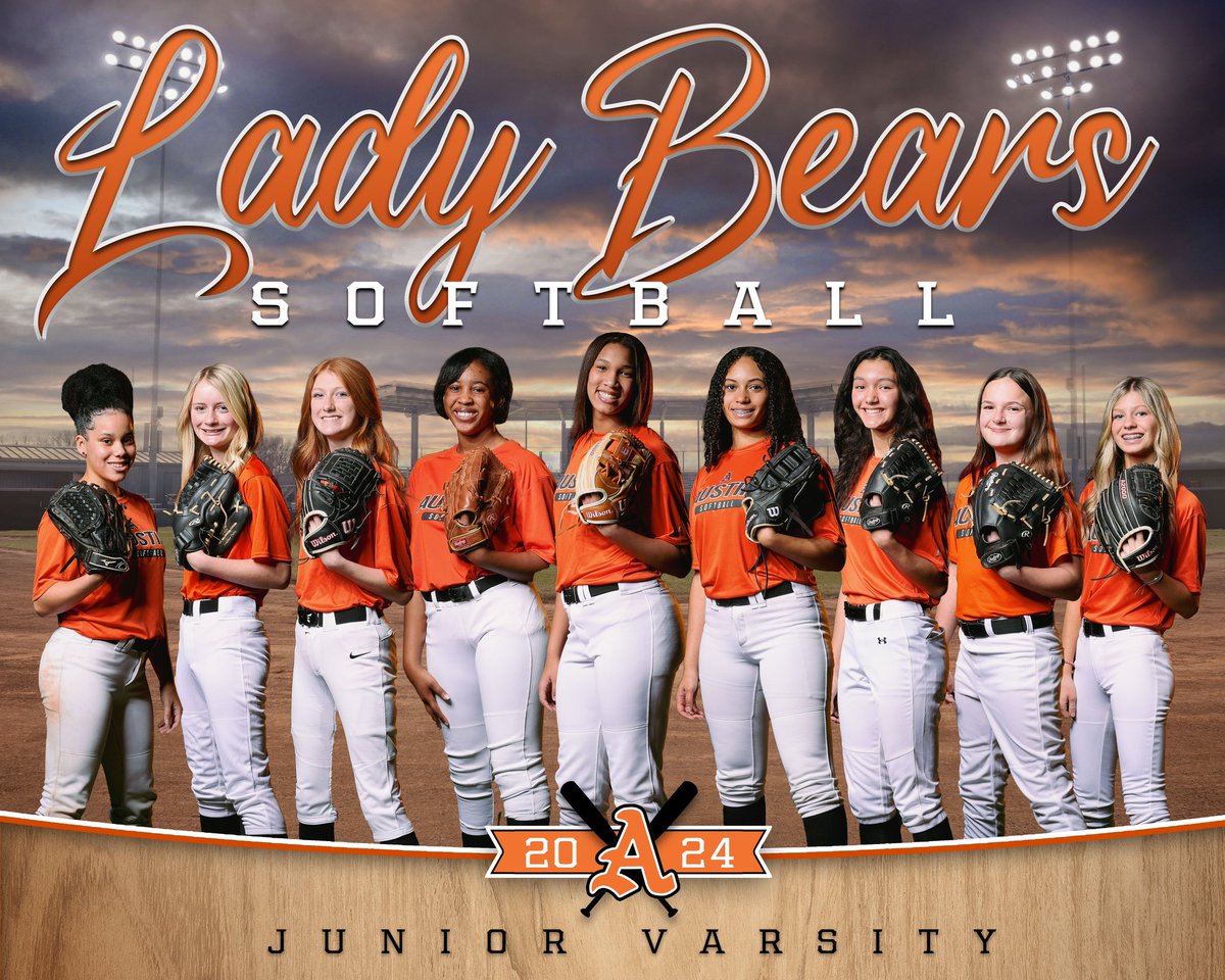 ⭐️2024 Austin Softball Varsity and JV teams⭐️

Stay tuned for the 2024 schedule to be released TOMORROW 👀👀 GO BLACK BEARS!! 🥎🤩

📸: <a href="/bposports/">Alexis Blue</a> <a href="/bpodigitalmedia/">BPO+ Digital Media</a>