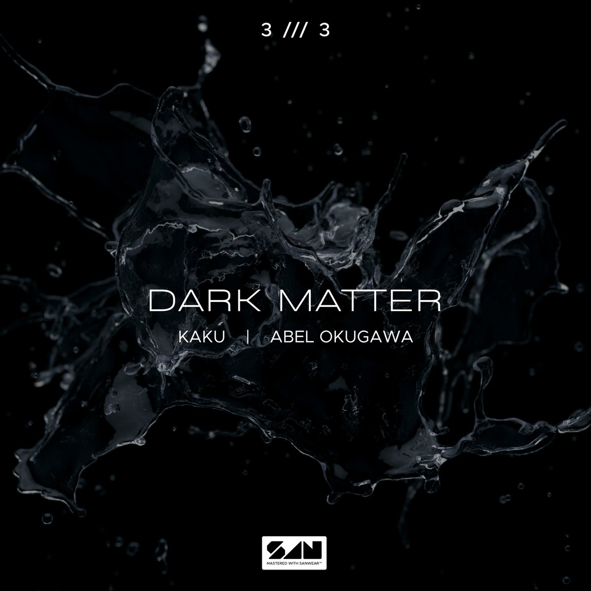 SanSound3's tweet photo. ‼️ DROPPING SOON ‼️
SAN EP /// DARK MATTER /// 3 OF 3
👨🍳👨🍳@Kakuberry X @Abel_Okugawa
The third official track to be mixed and mastered with #SANWEAR drops later today! #HyperRealityAudio
🔊🎶💥https://t.co/zyNLrrcxJl https://t.co/kb4POZQ5Yf
