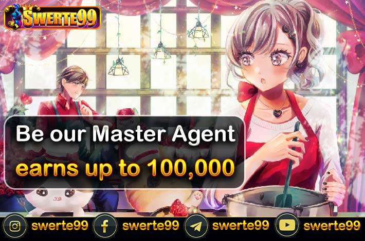 Swerte99's tweet photo. Embrace the role of our Master Agent and unlock the love of earnings! 💖✨ Join us in spreading the joy as a Master Agent, and earn up to 100,000 in rewards.  🚀💰 #MasterAgentLove #EarnWithUs #ValentinesEarnings https://t.co/QTVZ3iidBo