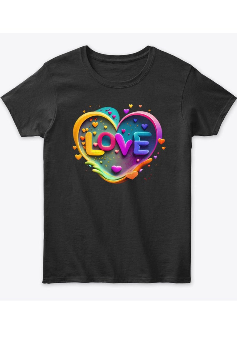 cute love Women's Classic Tee

click more livefashion shop
livefashion-2.creator-spring.com/listing/cute-l…

#art #artwork #design #graphicdesign #tshirt #tshirts #tshirtdesign #valentinesday #cutevalentine #valentinet #fashion #love #womentshirt #womenfashion #shop