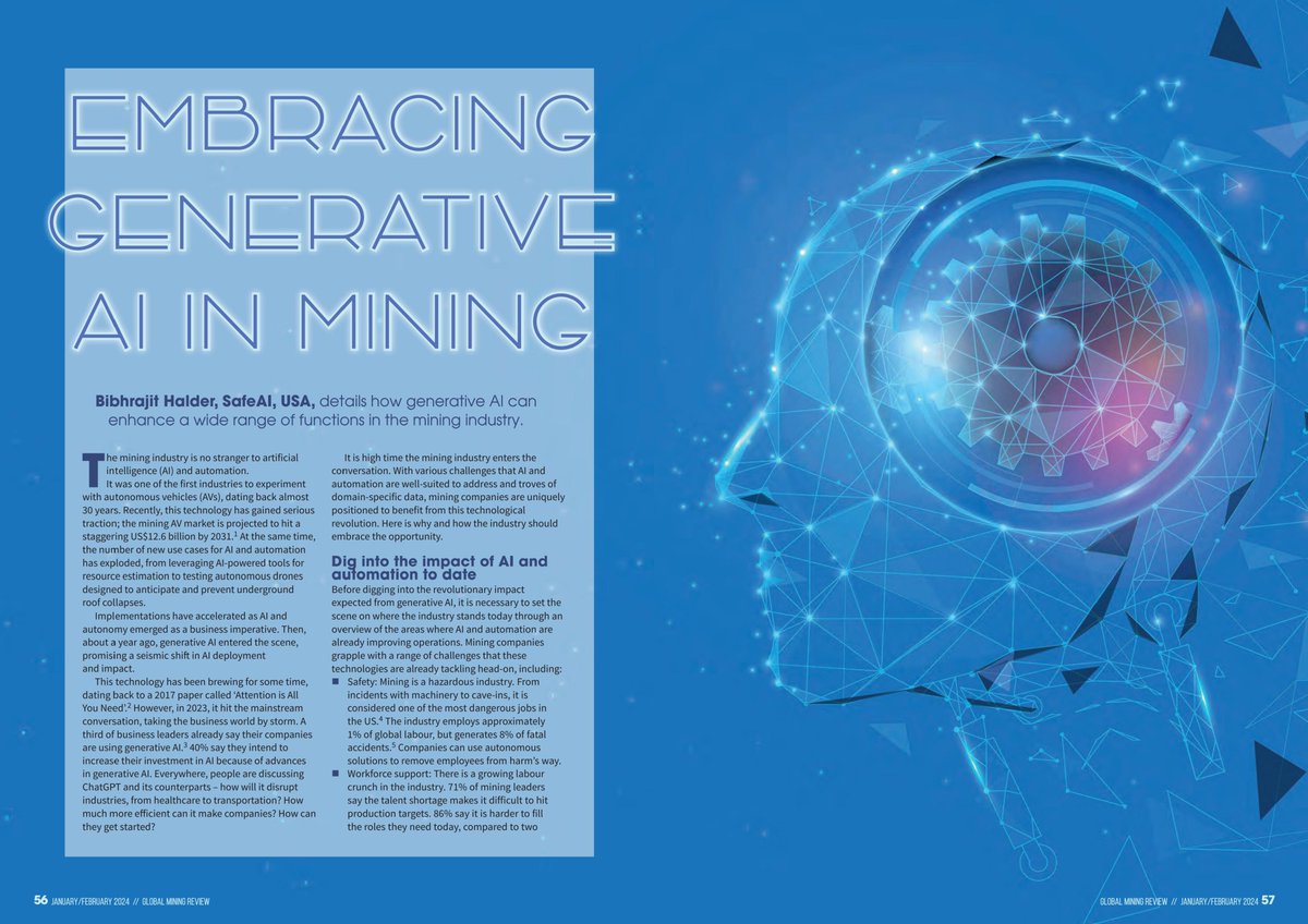 SafeAI Autonomous Technology tweet media