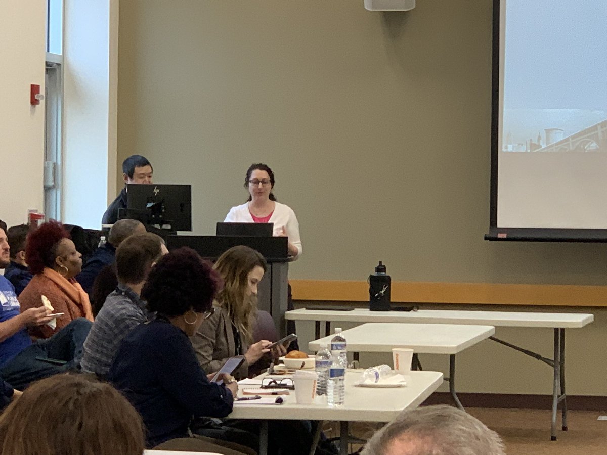 CuyahogaOEM's tweet photo. Yesterday Jan. 31st @CuyahogaOEM staff facilitated and evaluated a Continuity Exercise for Cuyahoga County Public Library. Thank you to @CuyaohgaLib staff, @ParmaOHFire, and @ParmaPolice for participating. Additional thank you to CCPL Parma-Powers Branch for hosting. https://t.co/E2WbYVa2k9