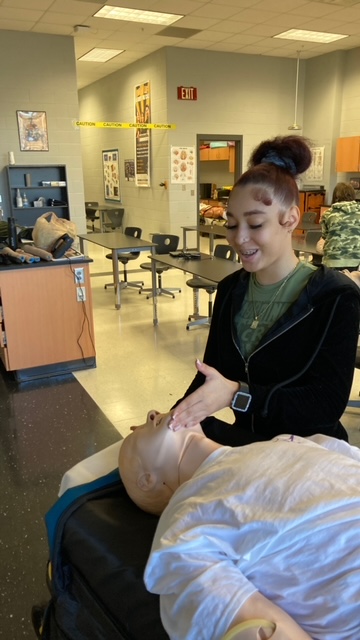 SCHS CTE tweet media