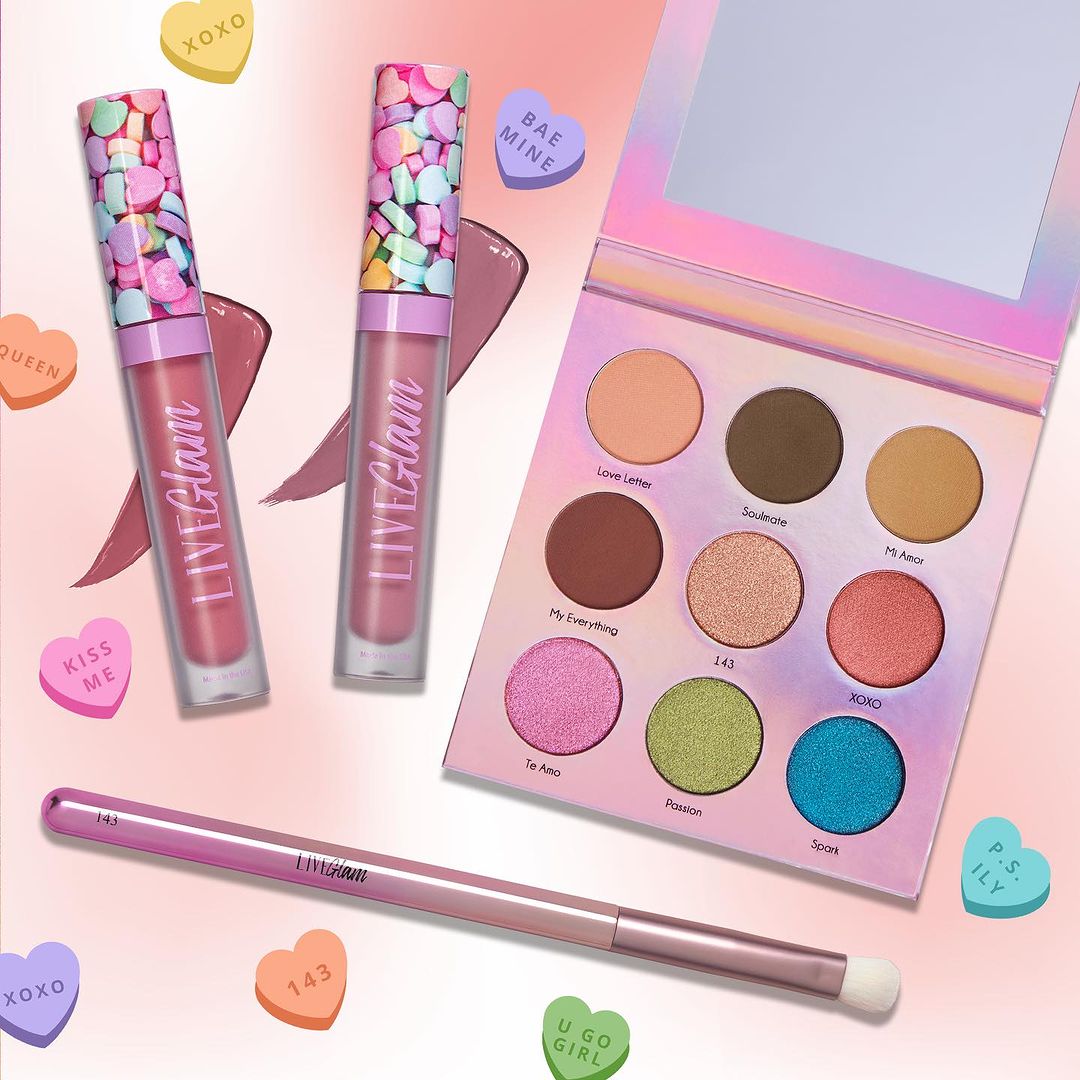 LiveGlam tweet media