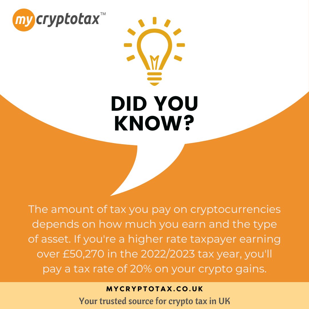 mycryptotaxuk's tweet photo. Curious about crypto taxes? 

Send us a DM today to get started. (Links)

Free Consultation: https://t.co/oHTBhWh5g0
Website: https://t.co/zEktUnYZV0
Contact: +44 20 3302 1919

#didyouknow #cryptotaxinvestigation #cryptovoluntarydisclosure #cryptotaxtips #mycryptotax #ukcryptotax https://t.co/wgucYGEvvX