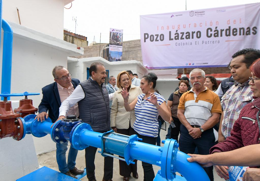 EdomexRed's tweet photo. #PEDRO RODRÍGUEZ Y CABILDO #ENTREGAN #POZO LÁZARO #CÁRDENAS PARA #ABASTECER DE #AGUA A 7 MIL #ATIZAPENSES
@Pedro_RVillegas @GobAtizapan @AtizapanZSAPASA
Leé aquí 👇👇👇
https://t.co/fW4Y9qzmhA https://t.co/LgYIUir2Wp