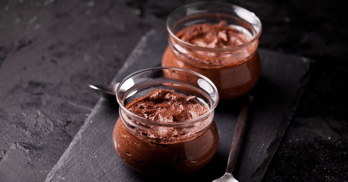 La mousse au chocolat express de Norbert Tarayre buff.ly/3OrAra5