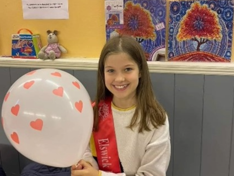 As promised, here's the report on our very own Evie Lawrenson who has won the Lundie Award for her amazing fundraising.
urc.org.uk/december-lundi…