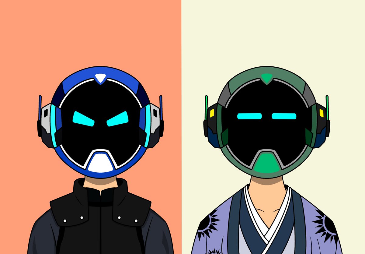 Sei_Borg_NFT's tweet image. 👋Sei Borg is now welcoming 888 new #SeiBorg 

🌟 To join the Whitelist, simply:
1️⃣ Like this post ❤️

2️⃣ Retweet 🔁

3️⃣ Drop your $SEI address in the comments 💬