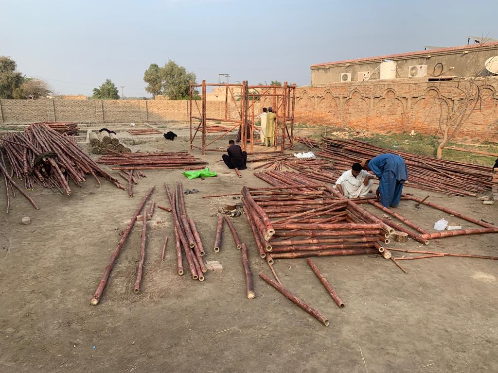 maryammjamali's tweet image. Hello all, this is your monthly reminder that @madatcommunity functions with your help. Your donations from rupees 200 to 10,000 help the people of Balochistan build climate change resilience. These donations go towards education, healthcare, and housing. Donations details below: