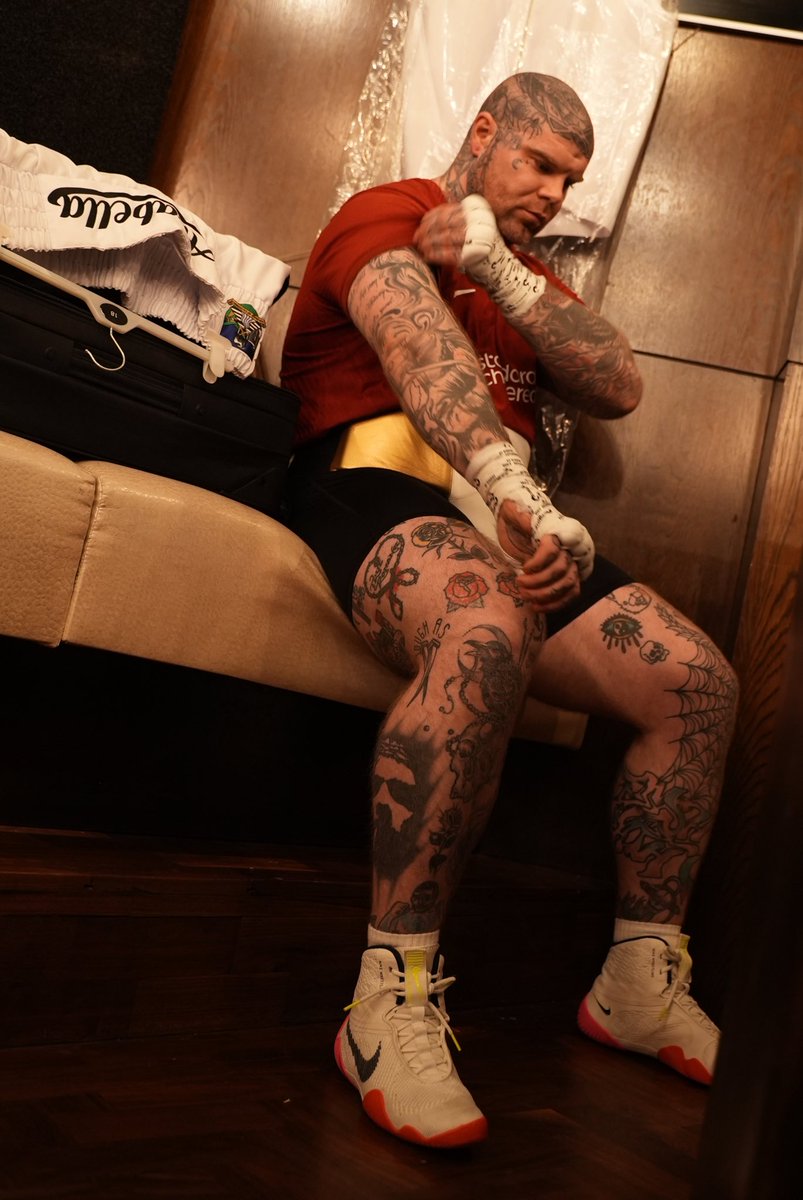 bluntforcekeith's tweet image. Tampa Florida… YOU READY?? 

The #CHAMPCHAMP is coming 

6 weeks to go 💣🇮🇪