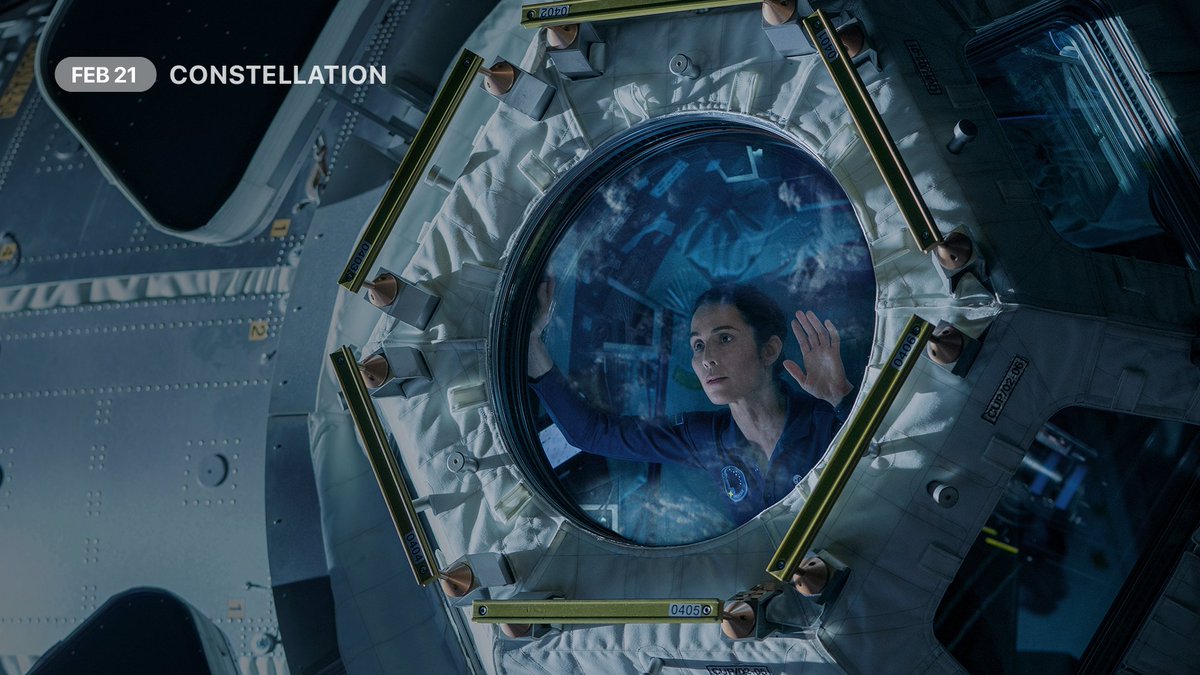 Apple TV tweet media