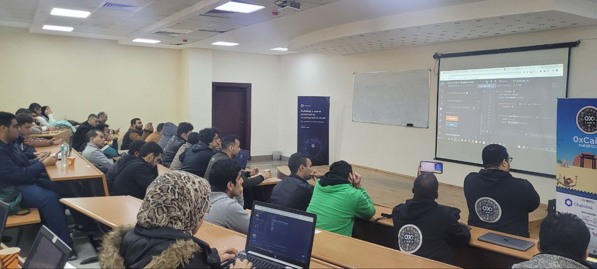 Do_NOOt_Worry's tweet photo. I was happy about this day 💛 
Thanks @Eman_Herawy @MrBeboTeam @chainlink @NEAR_Arabic @nethermind 
@ArabsInBC 
#0xCairo 🔥💥🔥
#BlockchainRevolution #nft #web3 #ccip #ChainlinkBUILD https://t.co/i1TjscoKuk