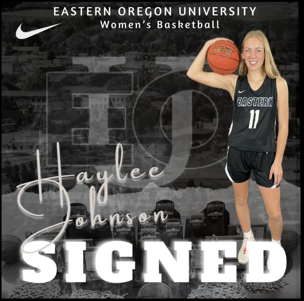 Haylee Johnson tweet media