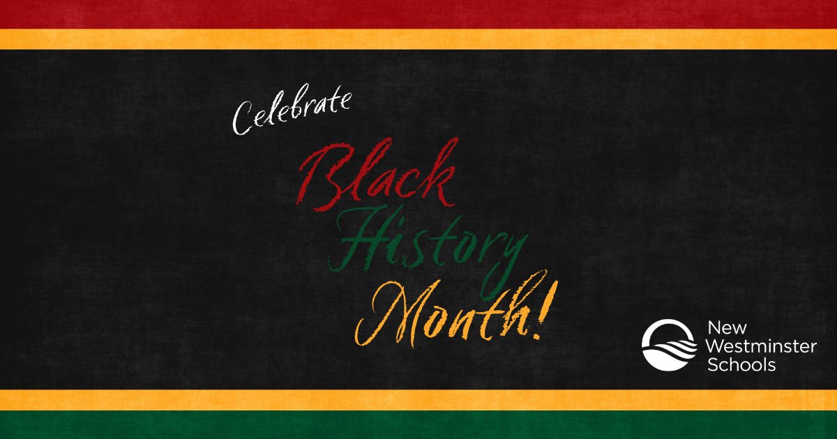 It's Black History Month! This year's theme is “Black Excellence: A Heritage to Celebrate; a Future to Build”. Celebrate the rich past, contributions, and accomplishments of Black people in Canada with an eye to the future! For more info, visit: tinyurl.com/42s2kkmt