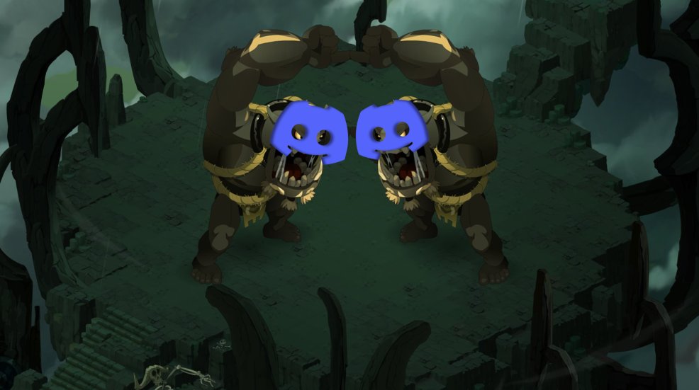 Zimananas's tweet photo. FuuuuuuuuuSIONN !!  Merci pour votre patience Ogrest FR ! 🔥

Nous devions bien faire honneur à l'excellent travail de @Wakfu_FR  ce matin, les 4 rôles Ogrest FR du discord sont donc désormais fusionnés ! Bon jeu 💪

https://t.co/BLaMMOBlfY https://t.co/BUjZ8GhX5j