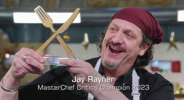 🕒 Set your reminders! 🍽️ Bid for a chance to have Jay Rayner @jayrayner1 cook his masterchef-winning menu for up to 8 people. 🌟 Join our eBay auction starting this Thursday 6pm🚀Auction closes on Feb 11 at 6:00pm. 📣 Here's the link: ebay.co.uk/itm/1455745512… #FoodChainAuction