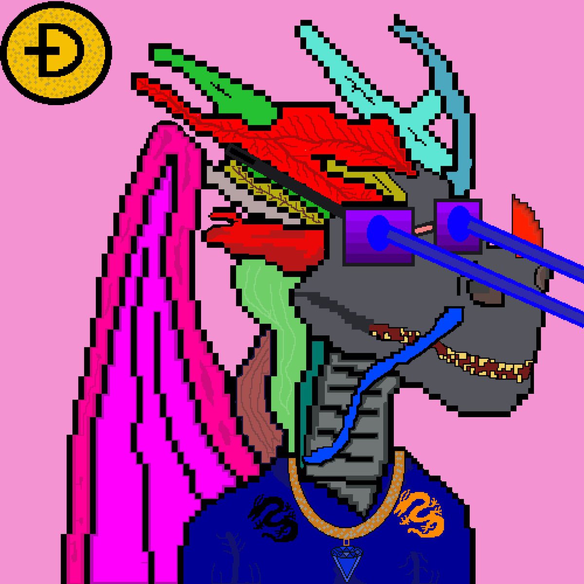 🔥  DoginalDragon  x  DRC20 PUMP Collab 🐲🐲🐸🐸💚

Collection Size:  5000
Price: FREE MINT 👀👀

Minting on Doggy.Market Before 10 February <a href="/doggy_market/">Doggy Market</a> 

10  Nft up for grabs 🔝 

How to enter: 

✅ Follow <a href="/Drc20Pump/">Drc20 PUMP 🐸💚</a> <a href="/DoginalsDragon/">DoginalsDragon🐉Free Mint</a>  

✅ like rt and mention two