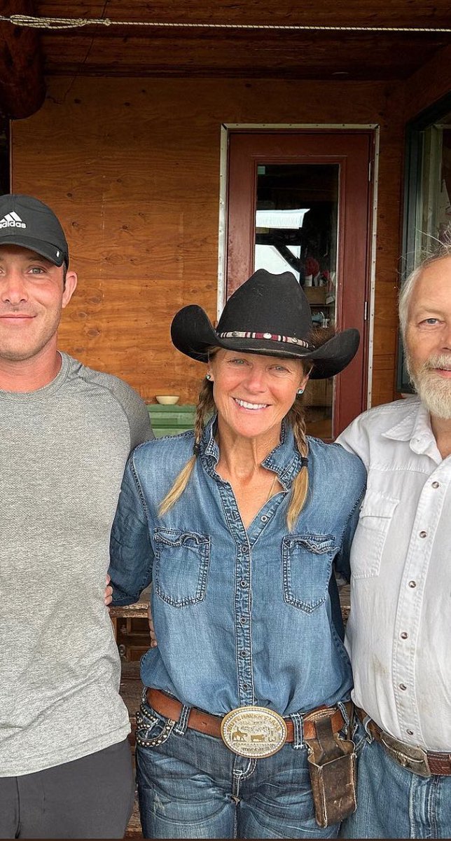 Maggie White from Haven Ranch has followed the Carnivore Diet for more than 65 years and looks like this. You would never think she was 82. All the time outdoors and eating real food will do this: