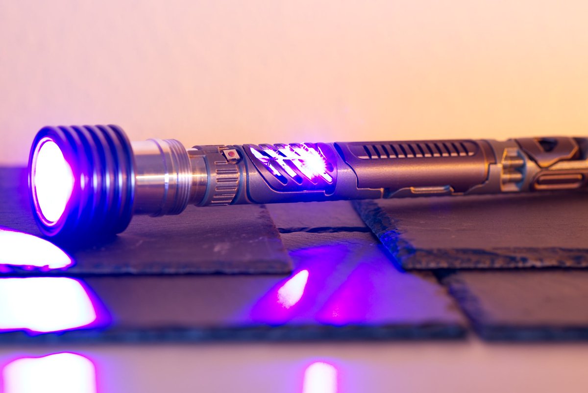 AzSabers's tweet photo. Brand new Nomad chassis come with every Nomad order from today on. Its more beautiful, more practical and easier to install than ever. Aaaand of course we kept the magnetic crystal chamber! We really love the Nomad's refreshed look. https://t.co/4iKPdj1MXw