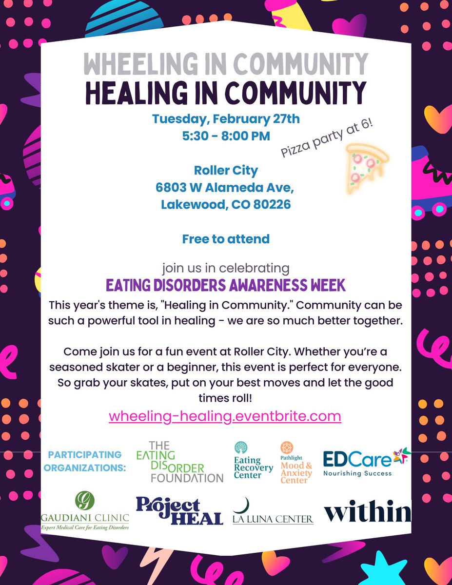 #EatingDisordersAwarenessWeek event alert!

Learn more and sign up at eventbrite.com/e/wheeling-in-…