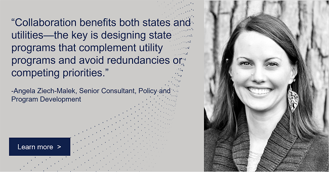 2024 is the year of the IRA #HomeEnergyRebates. Where should states and #utilities focus their coordination efforts? DNV's Angela Ziech-Malek outlines 5 main areas to focus on. Read her article to learn more. dnv.com/article/2024-t…