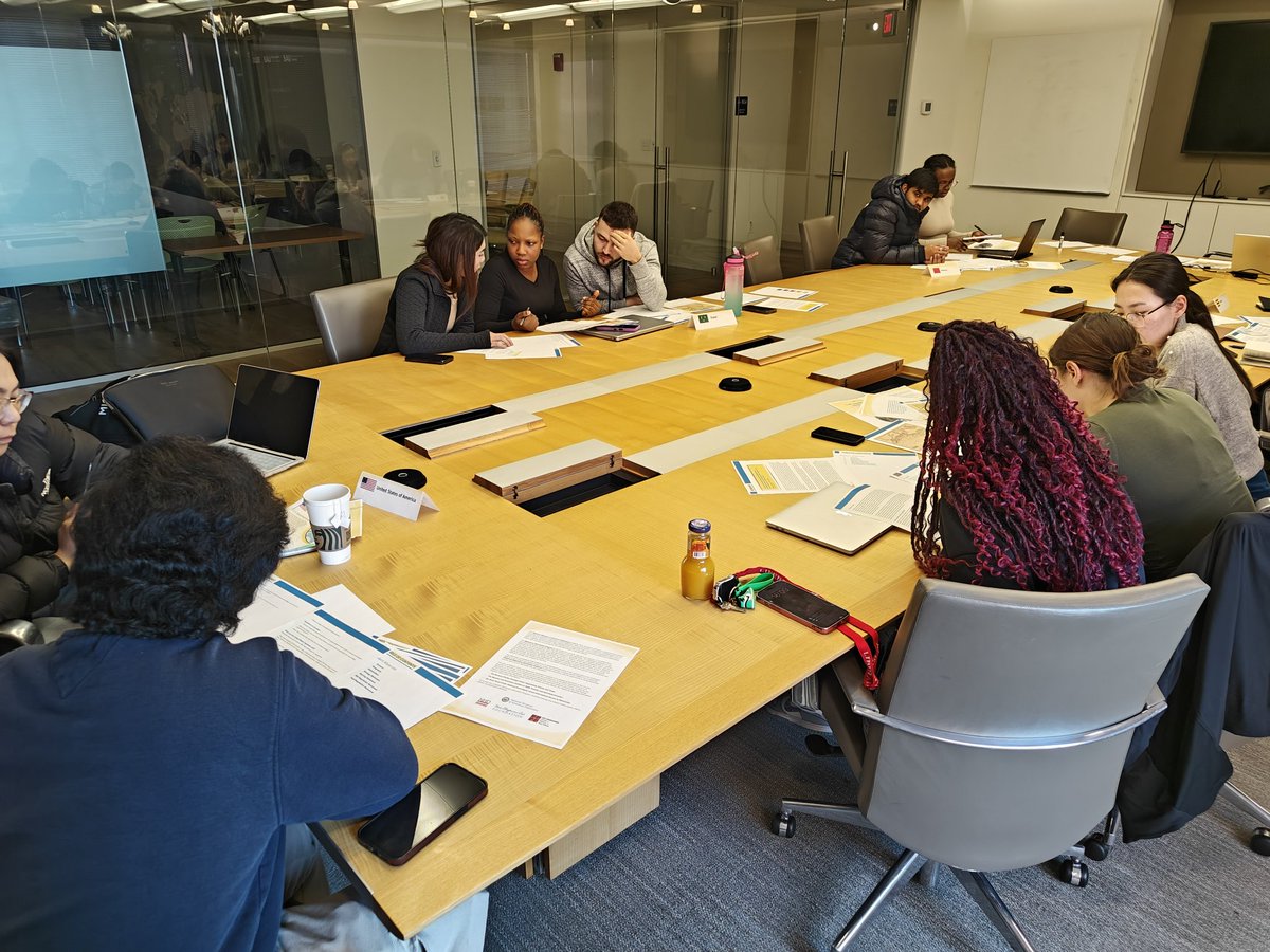 seanmcist's tweet photo. Conducted the first simulation exercise in my Diplomatic History class. Thanks @NMADmuseum for the materials. The outcome of the Barbary Pirate Hostage Crisis of 1794 was quite different from actual history! @bauintdc https://t.co/tFmpBxlytw