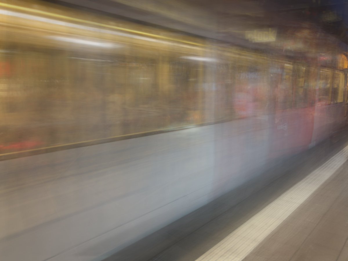 KW 05/24 #JedeWocheEinFoto
Bahn-tastisch