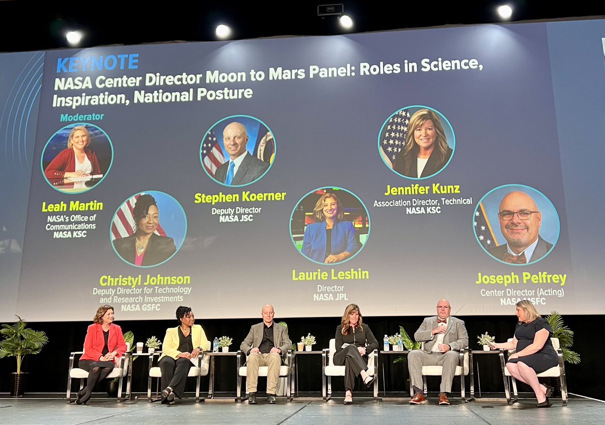 Space Congress tweet media