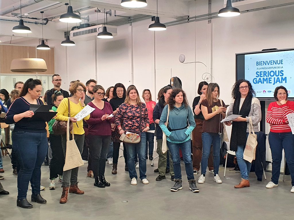 INSPÉ Lille HdF tweet media