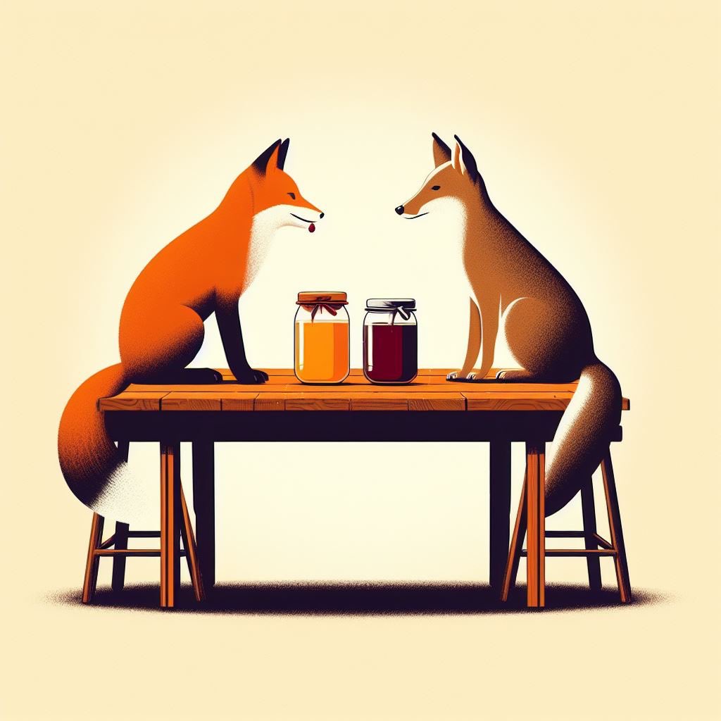foxandjackalltd's tweet photo. Still got Jam... https://t.co/8JFroKkgCv