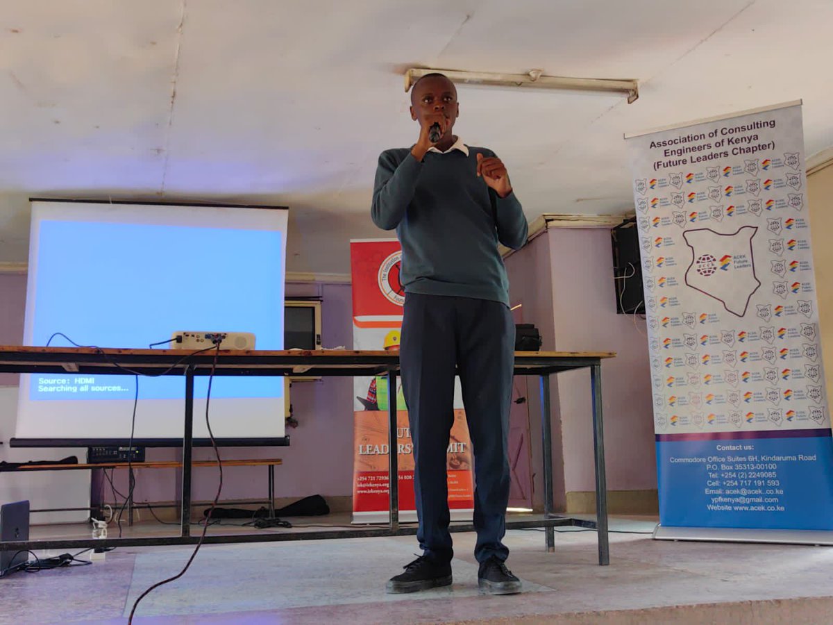 Special thanks to engineers for showing up in partnership with @FutureLeaders_2 @KilatyaLilian @TheIEK @KenyaFraternity @SheilaChepngen9 @Noitech_ltd @otienogallo @AkinyiAdhoch @getandaivy @engabuto @engkibz