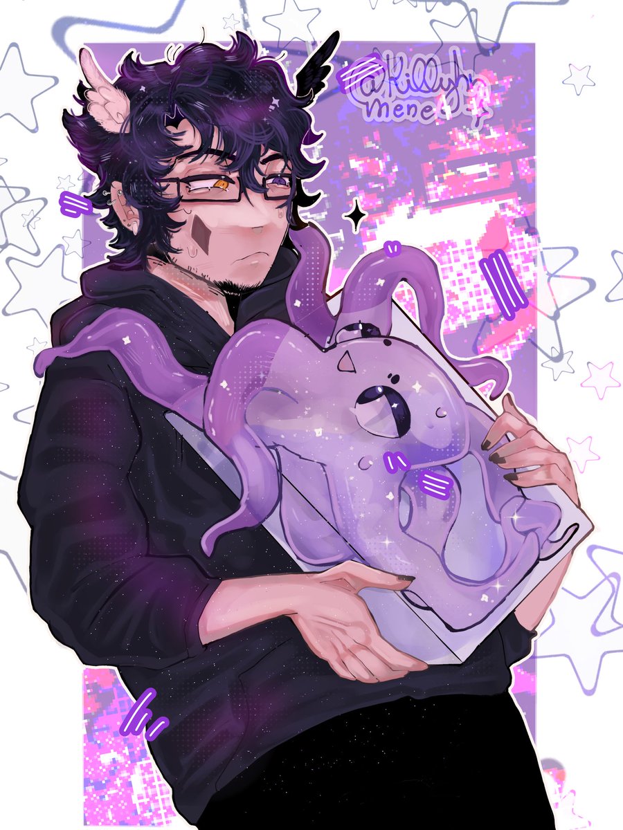 killymene's tweet image. Nerd 
@SaikoMene