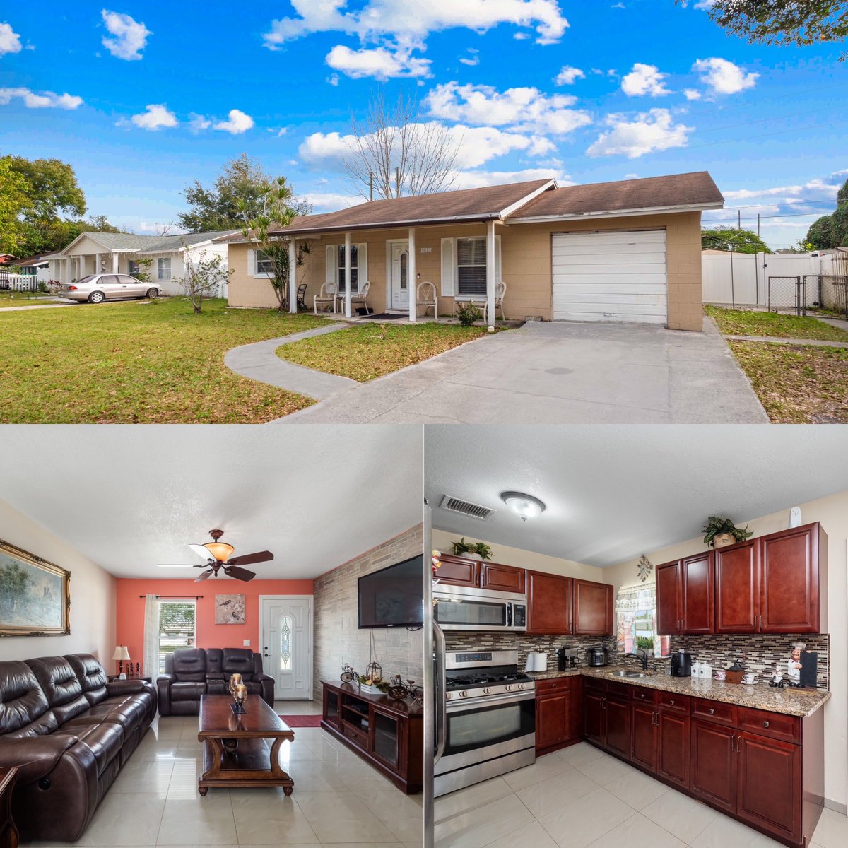 🚨 NEW LISTING ALERT – ORLANDO

📍 6655 Rivo Alto Ave, Orlando FL 32809

🏡 3 bedrooms, 2 bathrooms PLUS In Law Suite with 1B/1B and private entrance - NO HOA

💲 Listed at $345,000

MLS No O6173807 - Empire Network Realty

#orlando #kissimmee #inlawsuite #efficiency #floridamall