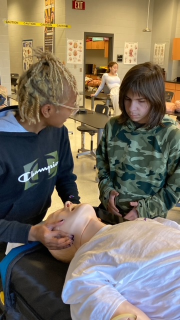 SCHS CTE tweet media